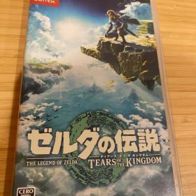 ゼルダの伝説 ティアーズ オブ ザ キングダム Nintendo Switch