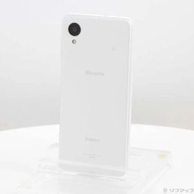 ソフマップ 〔中古品〕 Galaxy A23 5G 64GB ホワイト SC-56C docomo SIMフリー【196】
