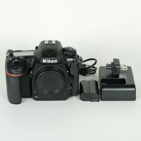 [良品 | シャッター数125,980回] Nikon D500 [ボディ] | Nikon Fマウント