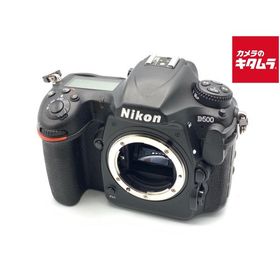 【中古】 【並品】 ニコン D500 ボディ