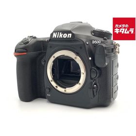 【中古】 【並品】 ニコン D500 ボディ