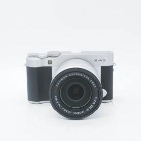 【中古】(フジフイルム) FUJIFILM フジ X-A3LK-XC-S
