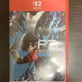 Nintendo Switch2 ペルソナ3 リロード