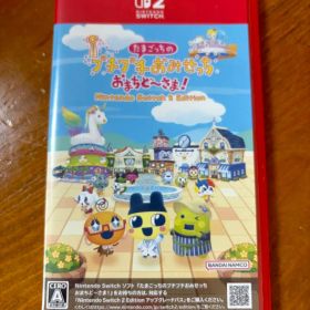 たまごっちのプチプチおみせっち おまちど〜さま！ Switch2