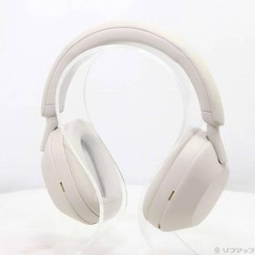 〔中古〕SONY(ソニー) WH-1000XM5 S プラチナシルバー〔344-ud〕