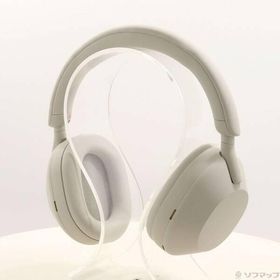 〔中古〕SONY(ソニー) WH-1000XM5 S プラチナシルバー〔269-ud〕