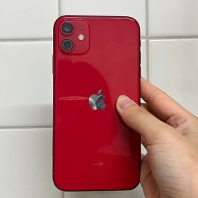 Apple iPhone 11 本体 レッド