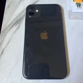 Apple iPhone 11 本体 ブラック