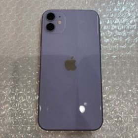 Apple iPhone 11 128GB パープル 本体