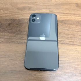 iPhone11 64GB ブラック