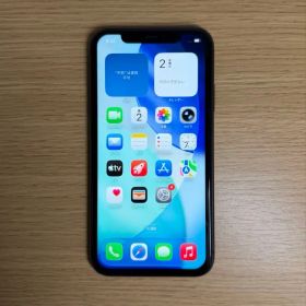 iPhone11 ブラック SIMフリー 128GB S