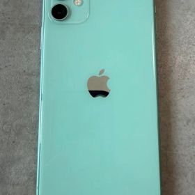 iPhone11 256GB グリーン SIMフリー