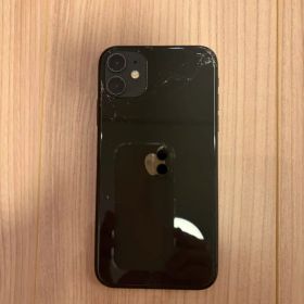 【土日限定動作確認済】Apple iPhone 11 本体 ブラック 128GB