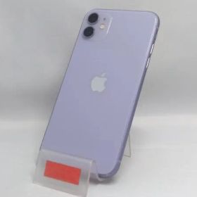 SoftBank MWLX2J/A iPhone 11 64GB パープル SoftBank