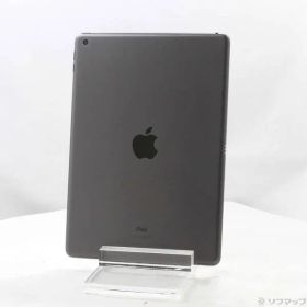 ソフマップ 〔中古品〕 iPad 第7世代 32GB スペースグレイ MW742J／A Wi-Fi【349】