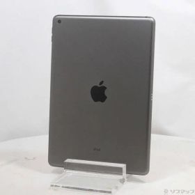 ソフマップ 〔中古品〕 iPad 第7世代 32GB スペースグレイ MW742J／A Wi-Fi【198】