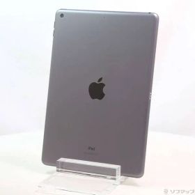 ソフマップ 〔中古品〕 iPad 第7世代 32GB スペースグレイ MW742J／A Wi-Fi【297】