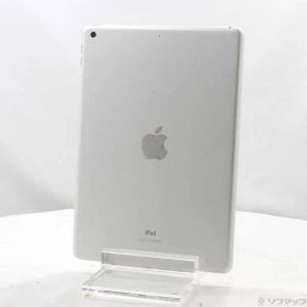 ソフマップ 〔中古品〕 iPad 第7世代 32GB シルバー MW752J／A Wi-Fi【377】