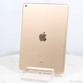 ソフマップ 〔中古品〕 iPad 第7世代 32GB ゴールド MW762J／A Wi-Fi【198】