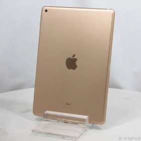 ソフマップ 〔中古品〕 iPad 第7世代 32GB ゴールド MW762J／A Wi-Fi【276】