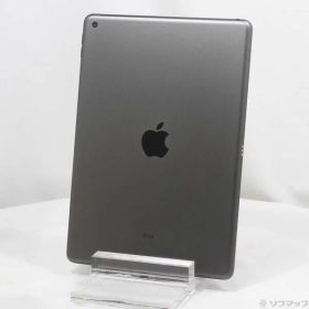 ソフマップ 〔中古品〕 iPad 第7世代 128GB スペースグレイ MW772J／A Wi-Fi【352】