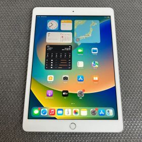1065 美品☆電池ほぼ新品☆iPad7 第7世代 128GB WIFIモデル☆