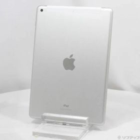 ソフマップ 〔中古品〕 iPad 第7世代 32GB シルバー MW6C2J／A auロック解除SIMフリー【344】