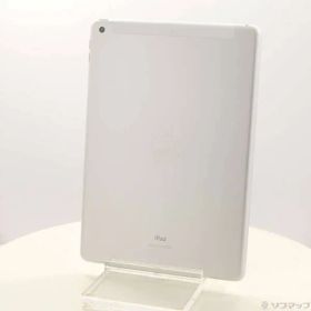 ソフマップ 〔中古品〕 iPad 第7世代 32GB シルバー MW6C2J／A auロック解除SIMフリー【344】
