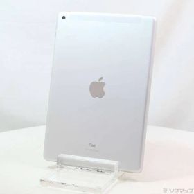 ソフマップ 〔中古品〕 iPad 第7世代 32GB シルバー MW6C2J／A auロック解除SIMフリー【269】