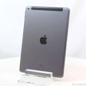 ソフマップ 〔中古品〕 iPad 第7世代 128GB スペースグレイ MW6E2J／A auロック解除SIMフリー【258】