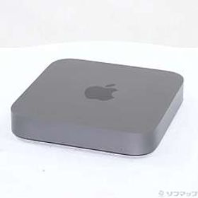 Mac mini Late-2018 MRTT2J／A Core_i5 3GHz 8GB SSD256GB 〔10.15 Catalina〕