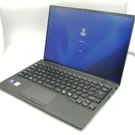 【中古】Fujitsu FMV Note U UX-K3 FMVUXSK3BA ピクトブラック 【Ultra7 255U 16G 512G(SSD) WiFi 14LCD(1920×1200)】【ECセンター】保