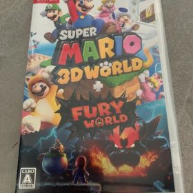 【Nintendo Switch】スーパーマリオ3Dワールド＋フューリーワールド