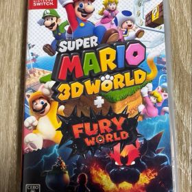 スーパーマリオ 3Dワールド + フューリーワールド Switch