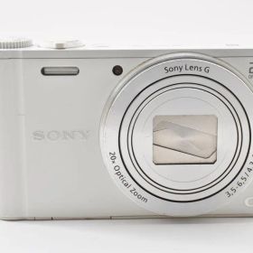 SONY Cyber-shot DSC-WX350 コンパクトカメラ