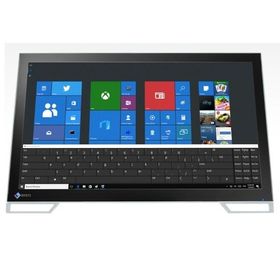 EIZO タッチパネル装着カラー液晶モニター ブラック 23.0型 (58.0 cm) FDF2382WT-ALBK 1点