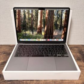 MacBook Air 13 インチ M3 メモリ24GB SSD1TB AC+