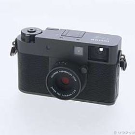 〔中古品〕 FUJIFILM X half X-HF1 CS チャコールシルバー〔中古品〕 FUJIFILM X half X-HF1 CS チャコールシルバー