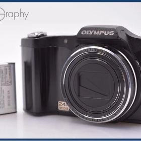 【動作保証】 オリンパス OLYMPUS SZ-14 24x バッテリー付属 同梱無料 #my461