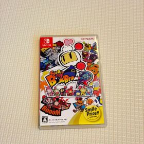 スーパーボンバーマンR Switch