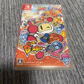 スーパーボンバーマン R 2 Nintendo Switch