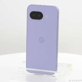 ソフマップ 〔中古品〕 Google Pixel 9a 128GB アイリス G3Y12 docomo SIMフリー【258】
