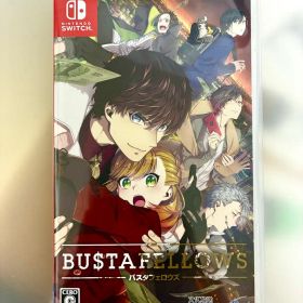 Nintendo Switch バスタフェロウズ BU$TAFELLOWS