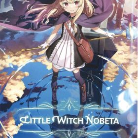 NS Little Witch Nobeta リトルウィッチノベタ