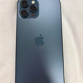 ◎美品◎Apple iPhone 12 Promax 256GB 本体