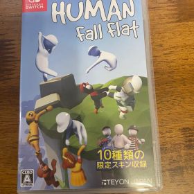 switch ソフト Human Fall Flat ヒューマンフォールフラット