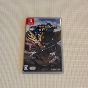 モンスターハンターライズ Switch