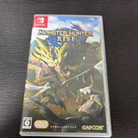 Nintendo Switch モンスターハンターライズ