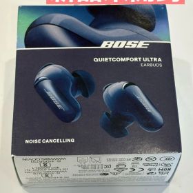 【新品】BOSE Quietcomfort Ultra Earbuds BLUE