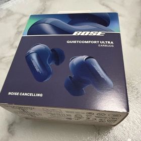 【新品・未使用】Bose QuietComfort Ultra Earbuds
